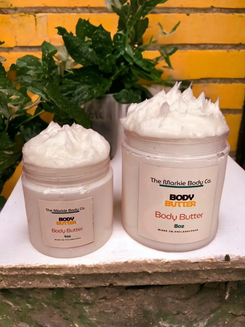 Emerald City Body Butter black Owned Whipped Body Butter Natural