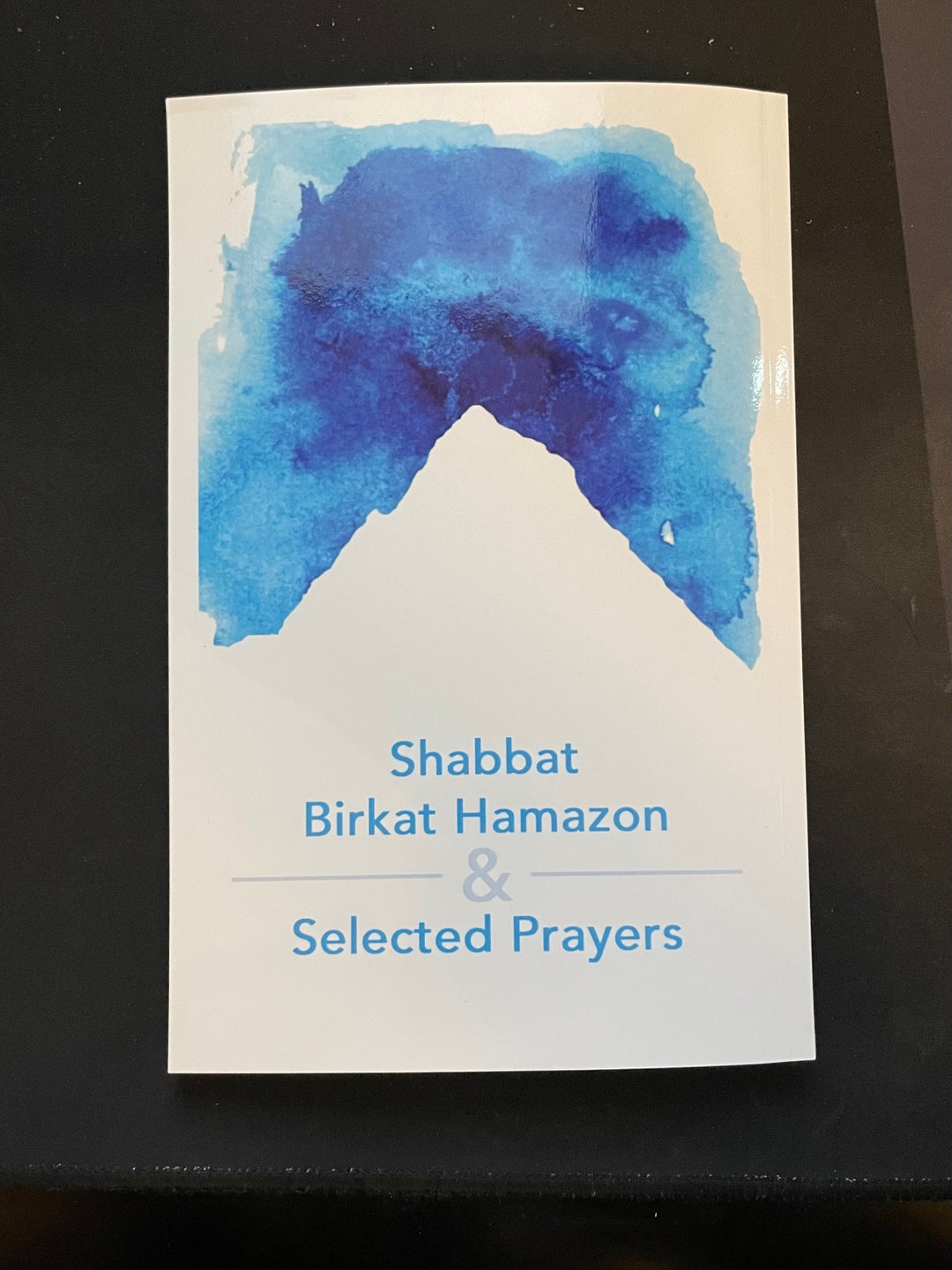 Modern Bencher shabbat, Birkat Hamazon &amp; Selected Prayers - Etsy