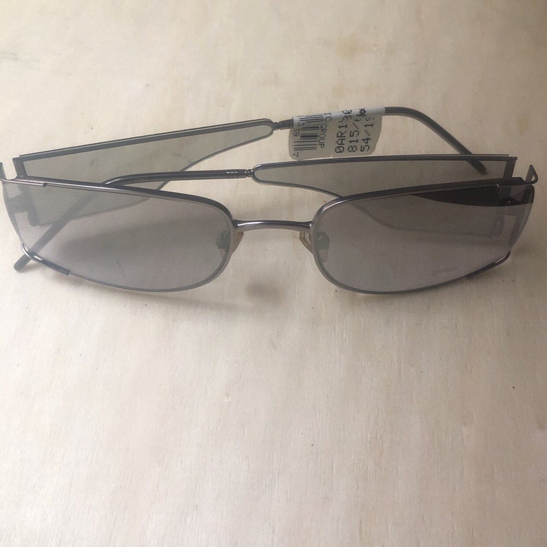 giorgio armani sunglasses vintage