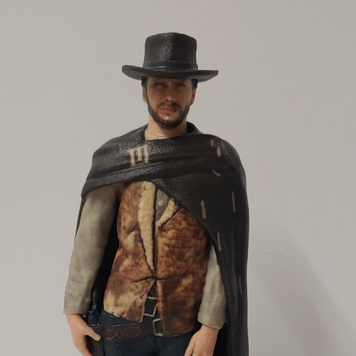 The Good the Bad and the Ugly Arch Stanton Cemetery Marker - Etsy