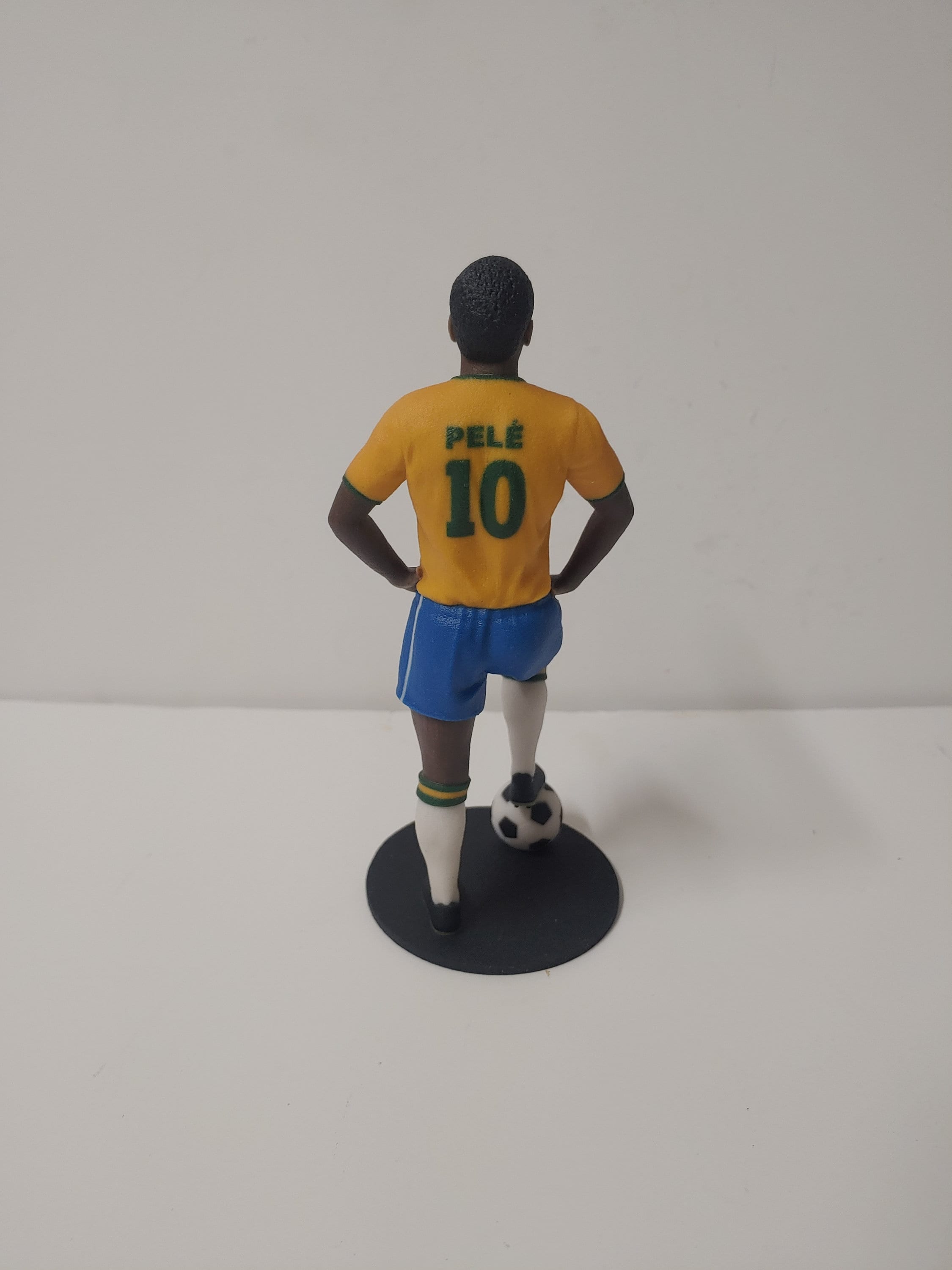 Starting Lineup Soccer Timeless Legends 1998 Pele Figure