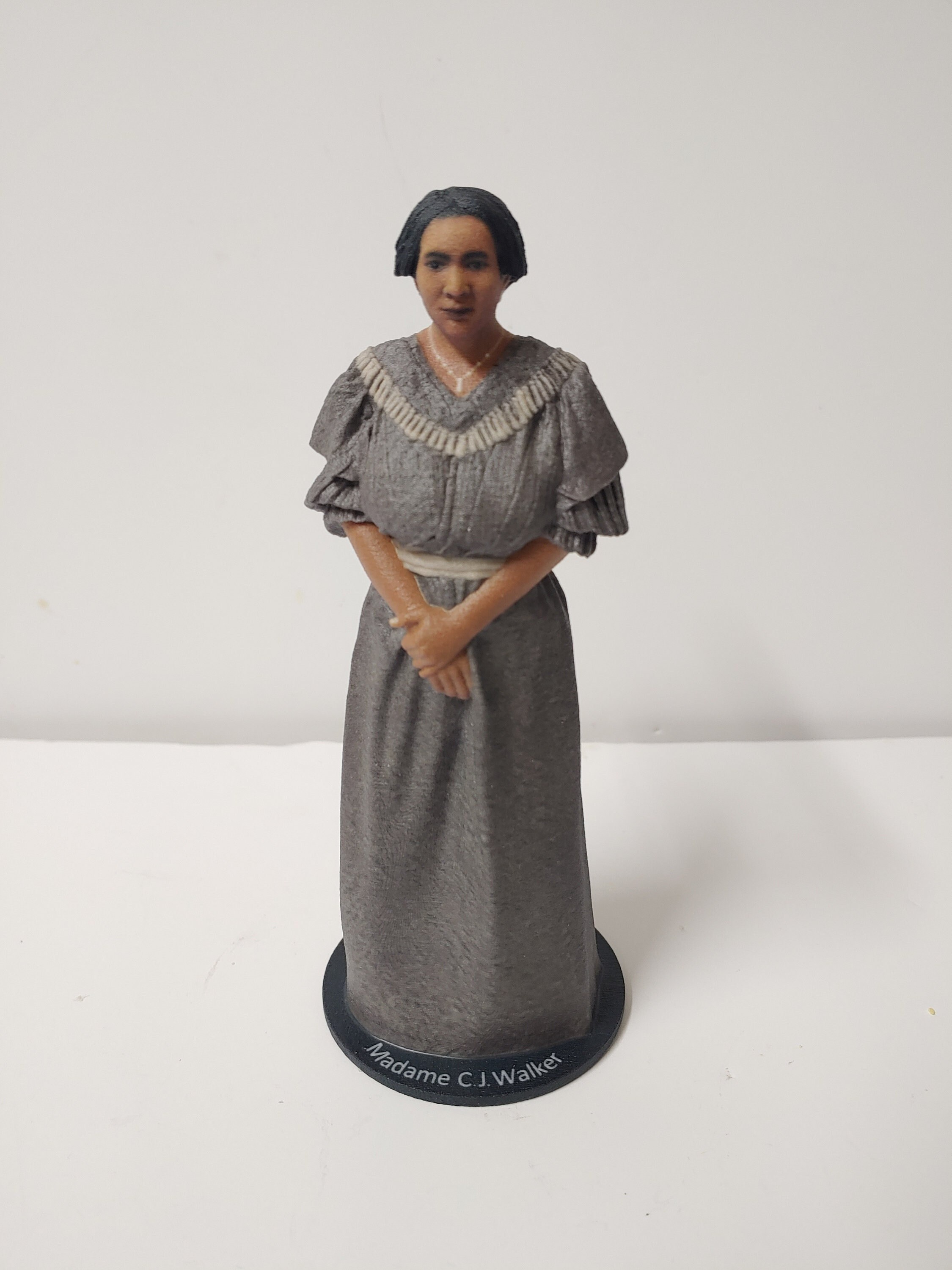 Madam CJ Walker - Etsy