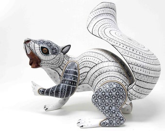 Alebrije Squirrel - Chisa