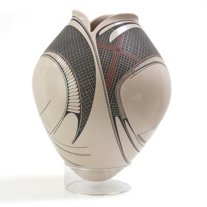 Mata Ortiz Pottery Ceramic - Diego Valles Ceramic I