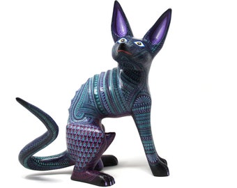 Alebrije Dog - Bekw' II