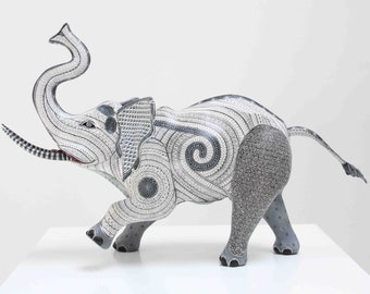 Alebrije - Elephant Huaniisi