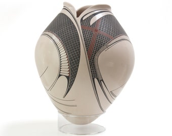 Mata Ortiz Pottery Ceramic - Diego Valles Ceramic I