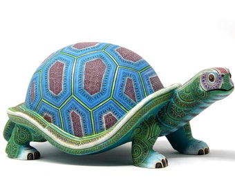 Alebrije - Turtle