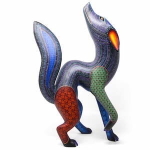 Alebrije - Dog Bekw&#39; I