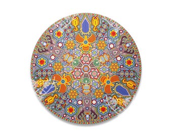Wood Bead Board - Combo Beading 48x28.5 cm Wood Bead Board - Combo Beading 48x28.5 cm