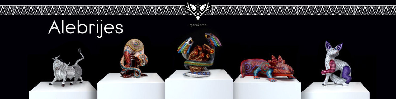 ArteMarakame - Etsy 日本