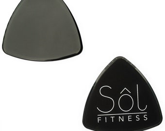 Core Fitness Sliders, Home Exercise Discs, Two Sided