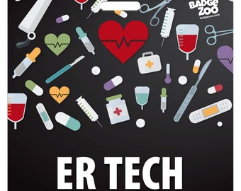 Glasgow Coma Scale Badge Card Horizontal Accessory for Nurse - Etsy