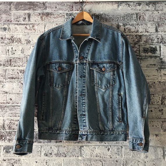 Vintage 70s/80s Levi’s denim jacket