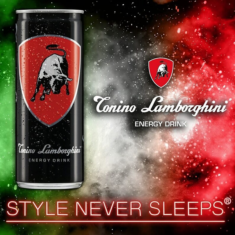 Tonino lamborghini logo