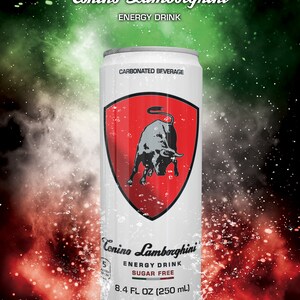 Tonino lamborghini зажигалка