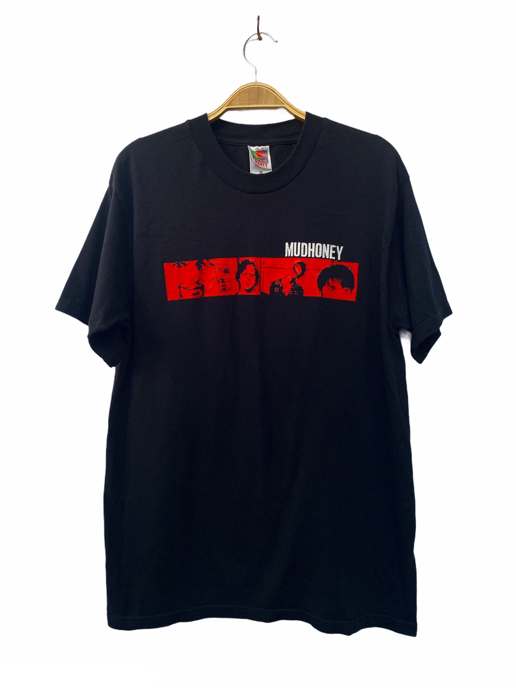 希少 90'S 当時物 マッドハニー Tシャツ ヴィンテージ サイズL 【公式