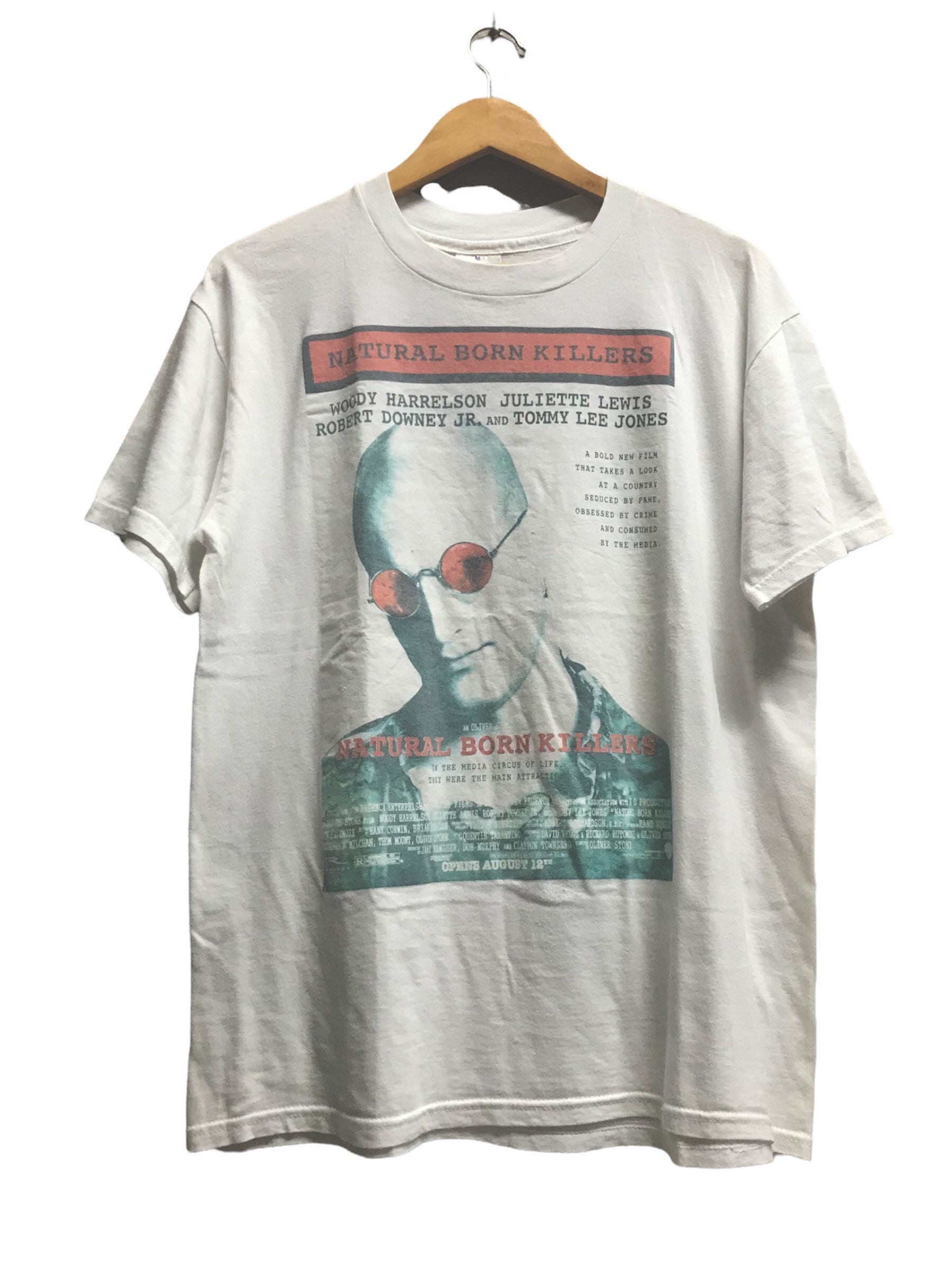 Natural Born Killers vintage tシャツ | yoshi-sushi.ca