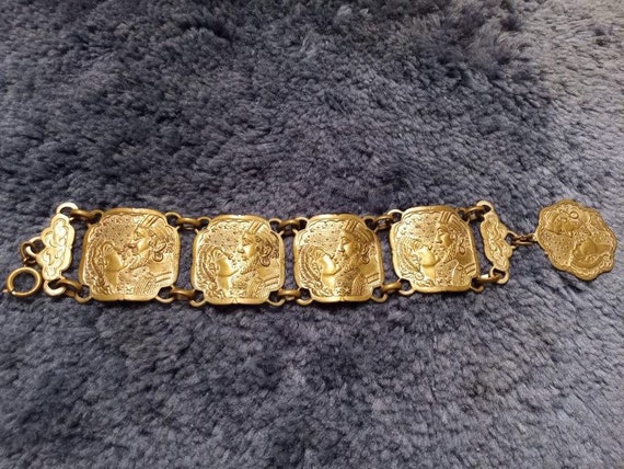 Beautiful Greek bracelet