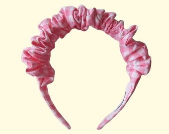 Froufrou headband / scrunchie headband
