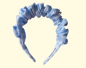 Froufrou headband / scrunchie headband