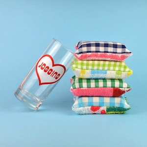 Washable sponge
