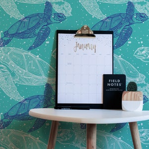 Hunting     | Hunting    Removable Wallpaper | Peel and Stick |  #132AC