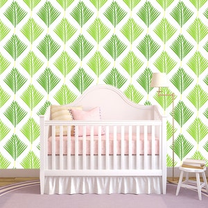 Avocado Zweig Abnehmbare Tapete Botanische Muster Fruchte Etsy