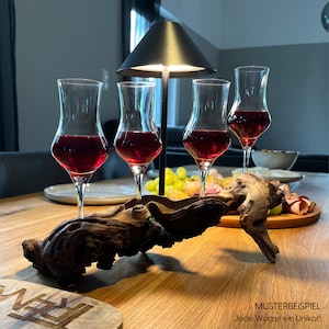 Schnapsglas-Halter Aus Kunstharz – Inkl. Weinregal & Flaschenöffner Für DIY-Harzprojekte