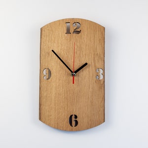 DESIGN wall clock