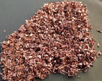 8oz Copper Borings