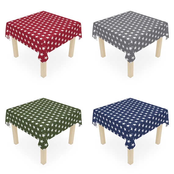 Table Cloth Wipeable Tablecloth PVC Plastic Wipe Clean Waterproof Rectangular Table Cover Protector for Kitchen Picnic Outdoor Indoor