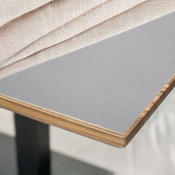 Table Protector Heavy Duty Heat Resistant Kitchen dining room GREY