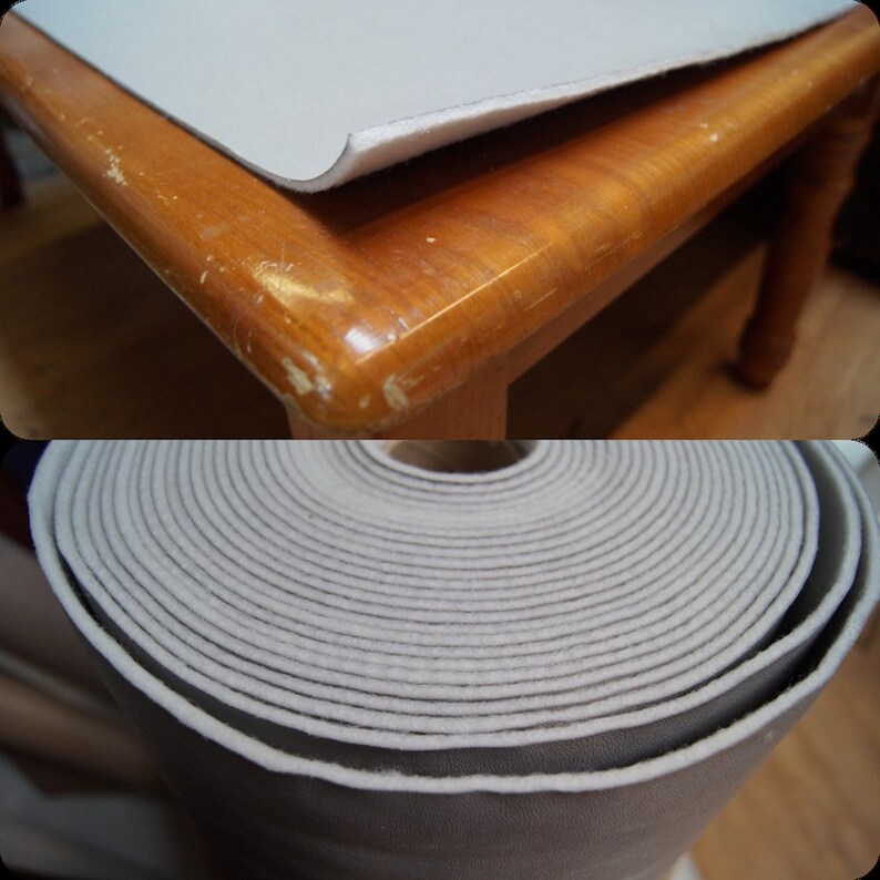 Heavy Duty Heat Resistant Table Protector Kitchen dining room Etsy