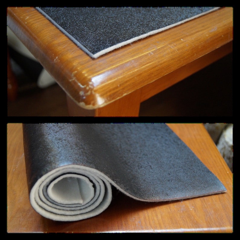 Heavy Duty Heat Resistant Table Protector Kitchen dining room Etsy