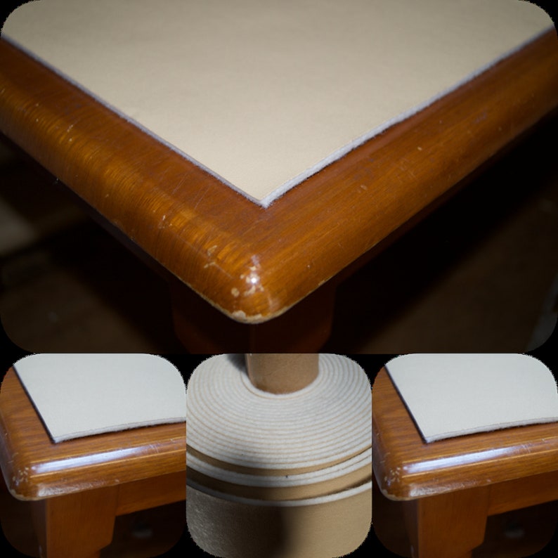 Heavy Duty Heat Resistant Table Protector Kitchen dining room Etsy