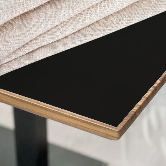 Table Protector Heavy Duty Heat Resistant Kitchen Dining room BLACL