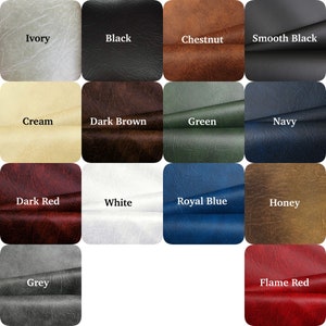 faux leather fabric roll Leatherette Vinyl Leather Cloth Upholstery Fabric Material.Width140