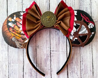 A Pirates Life Inspired Ears