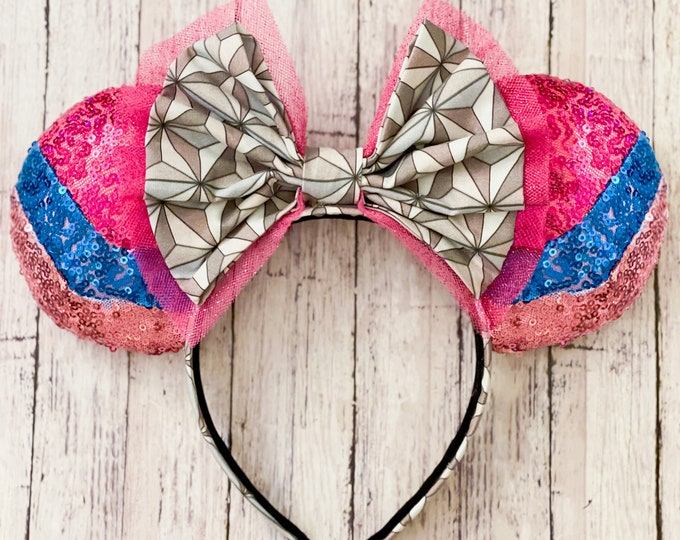 Bubblegum Wall Inspired Ears