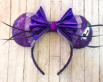 Yzma Inspired Ears