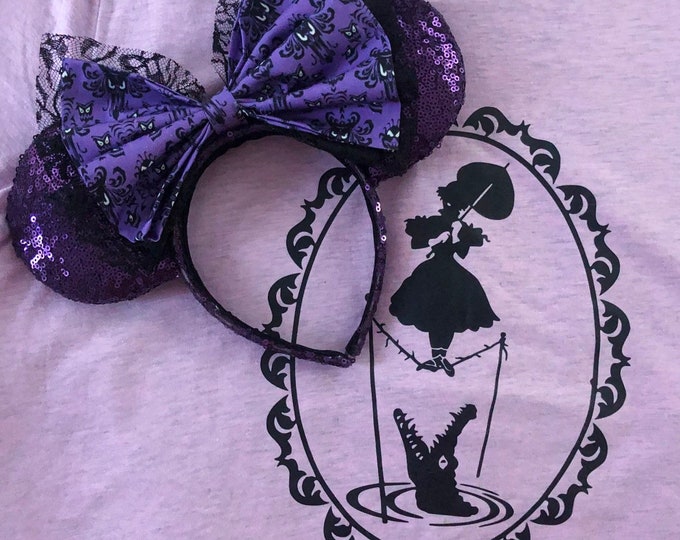 Haunted Mansion Inspired Ears
