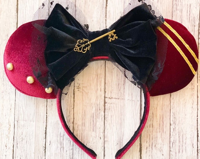 Bell Hop Inspired Ears