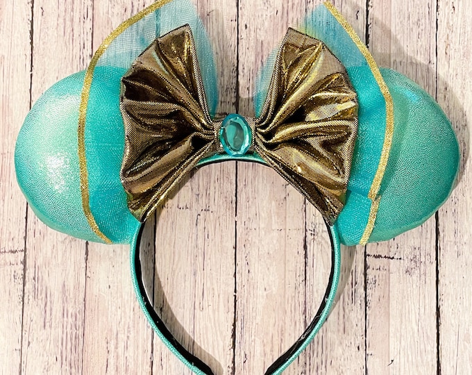 Jasmine Inspired Ears
