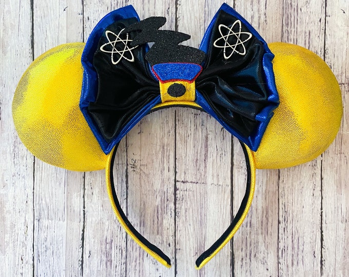 Pop Star Inspired Ears