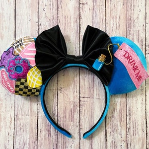 Wonderland Inspired Ears