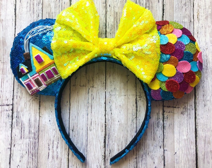 Up Inspired Ears
