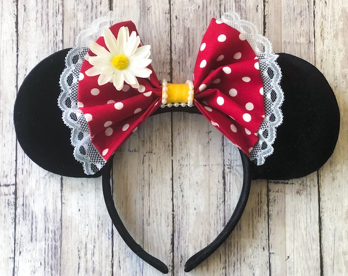 Dapper Inspired Ears