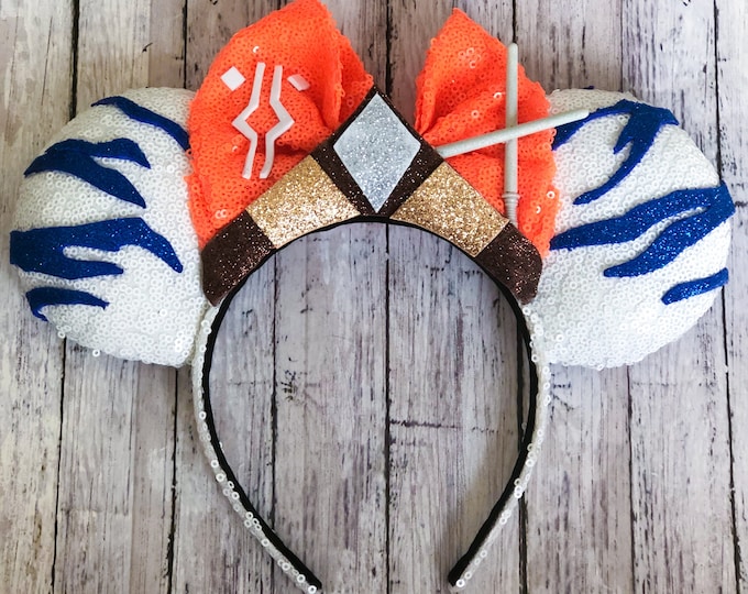 Ahsoka Inspired Ears
