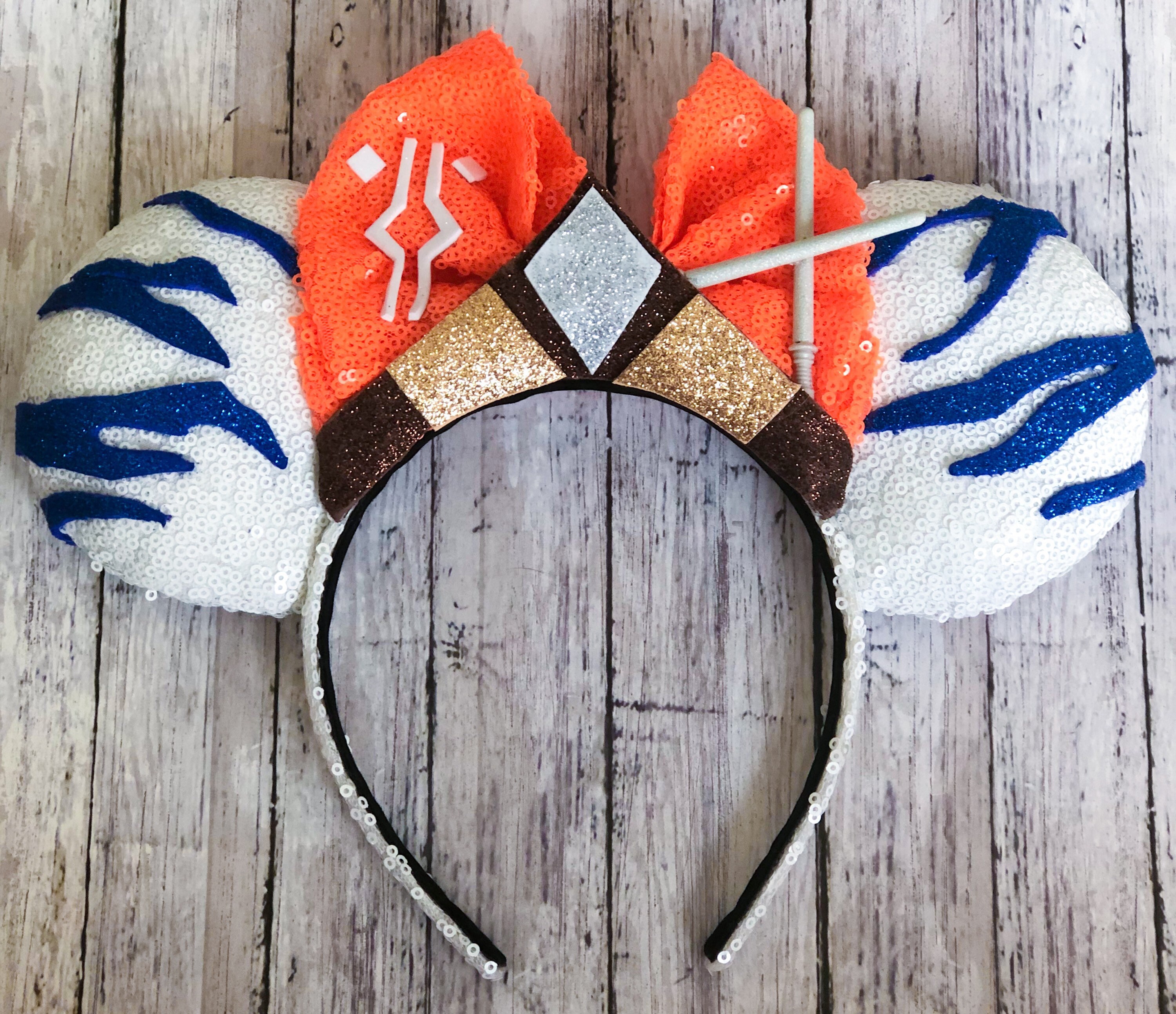 Ahsoka Inspired Ears Etsy